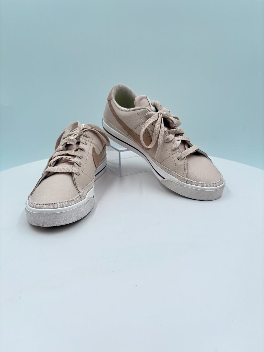 Nike Court Legacy Next Nature Sand Drift Bronzine (Women's)